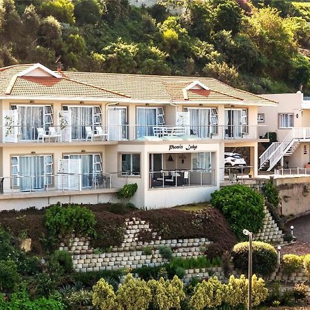 Phoenix Lodge And Waterside Accommodation 克尼斯纳 外观 照片