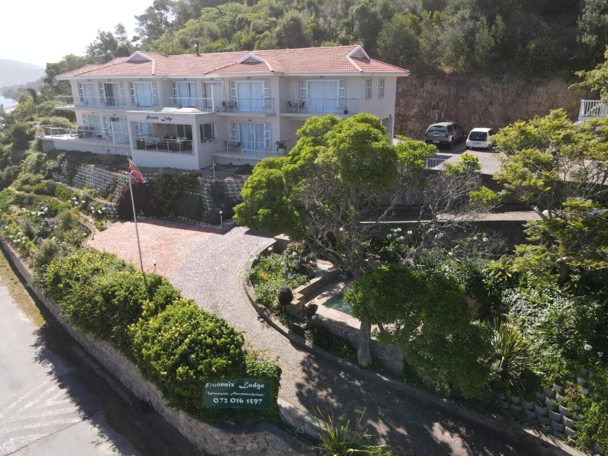 Phoenix Lodge And Waterside Accommodation 克尼斯纳 外观 照片