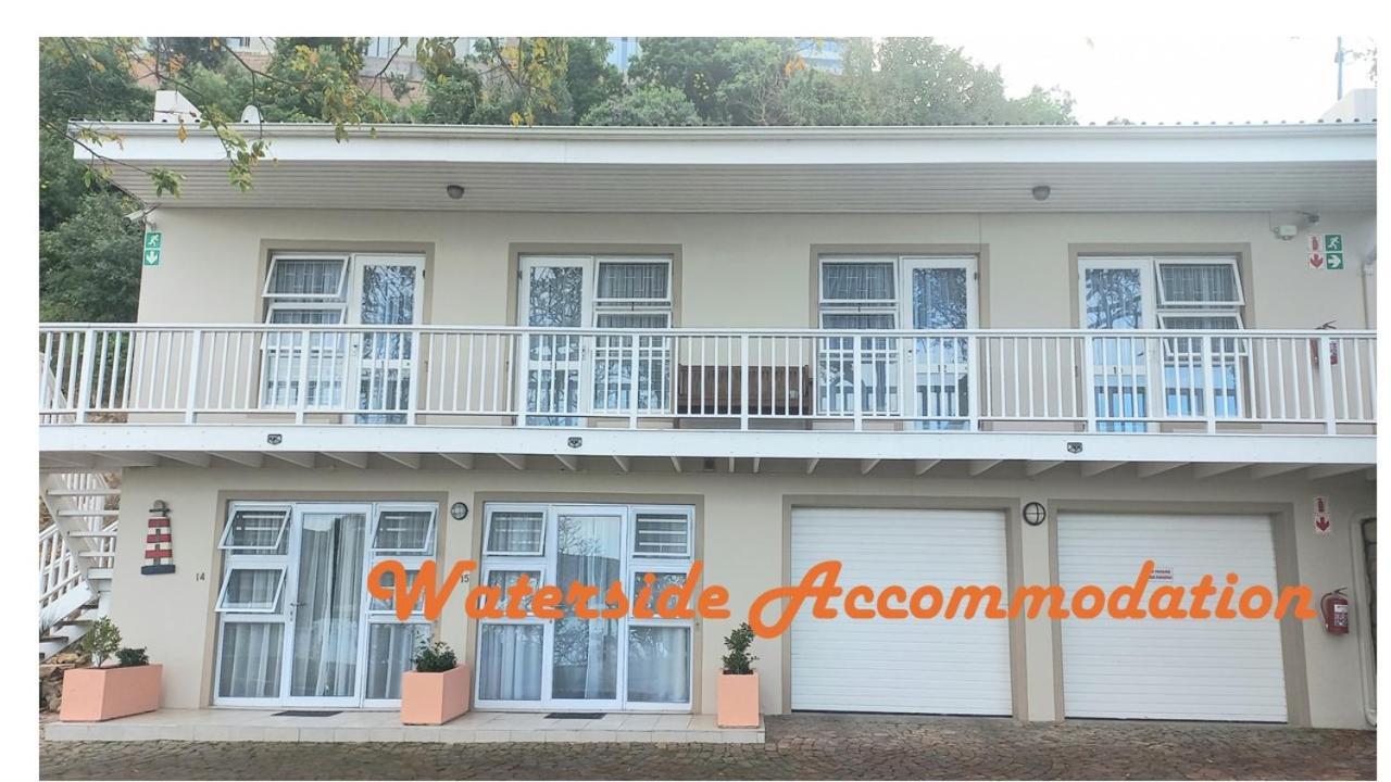 Phoenix Lodge And Waterside Accommodation 克尼斯纳 外观 照片