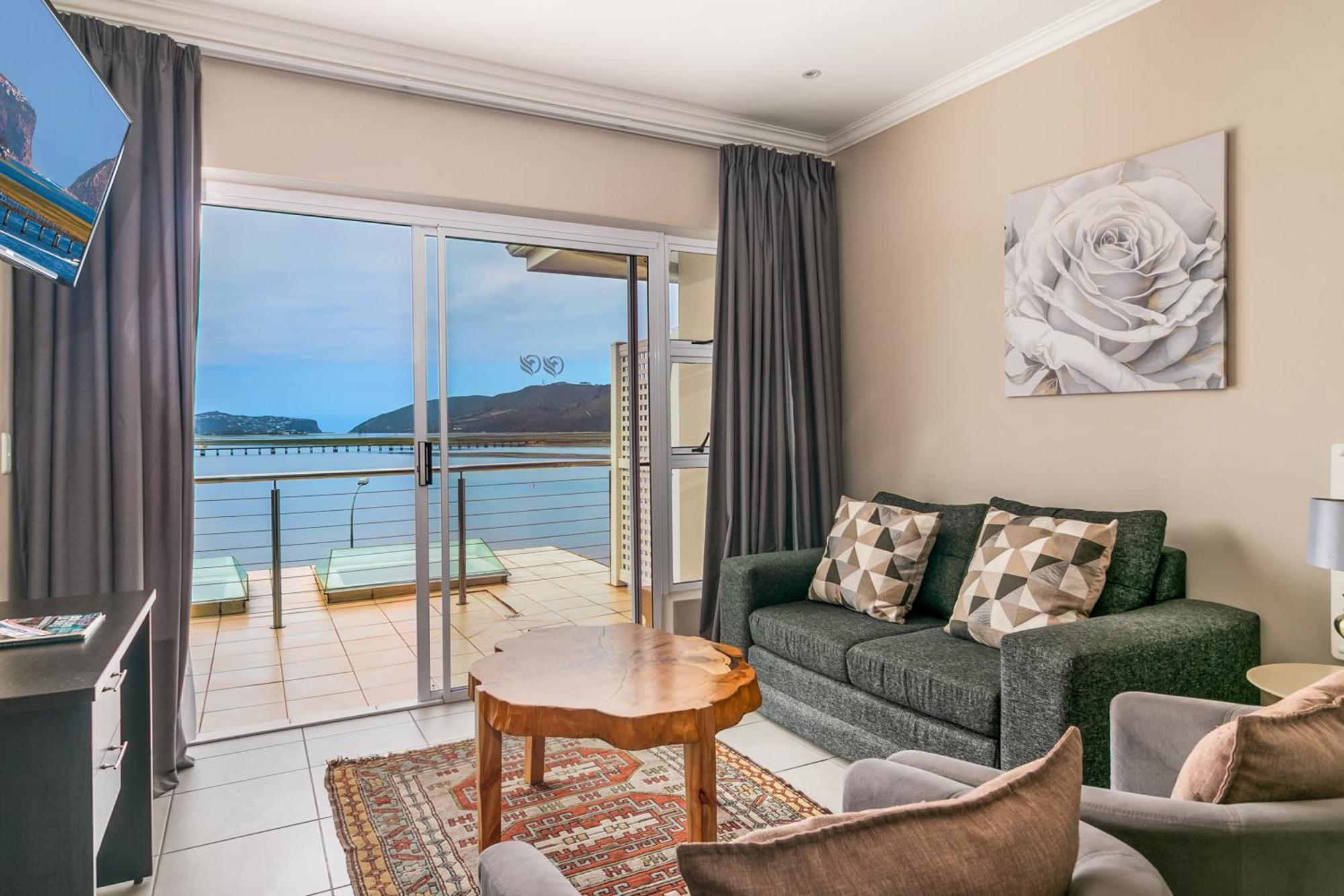 Phoenix Lodge And Waterside Accommodation 克尼斯纳 外观 照片