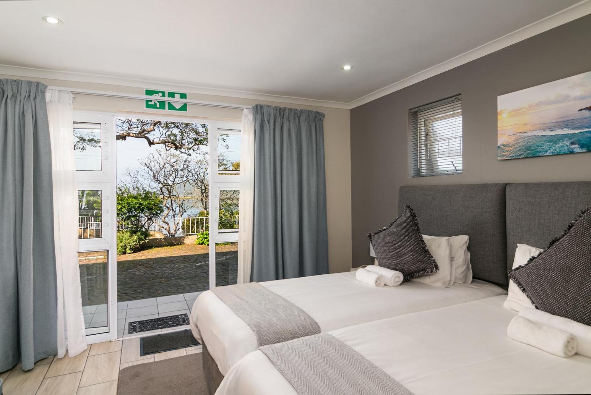 Phoenix Lodge And Waterside Accommodation 克尼斯纳 外观 照片