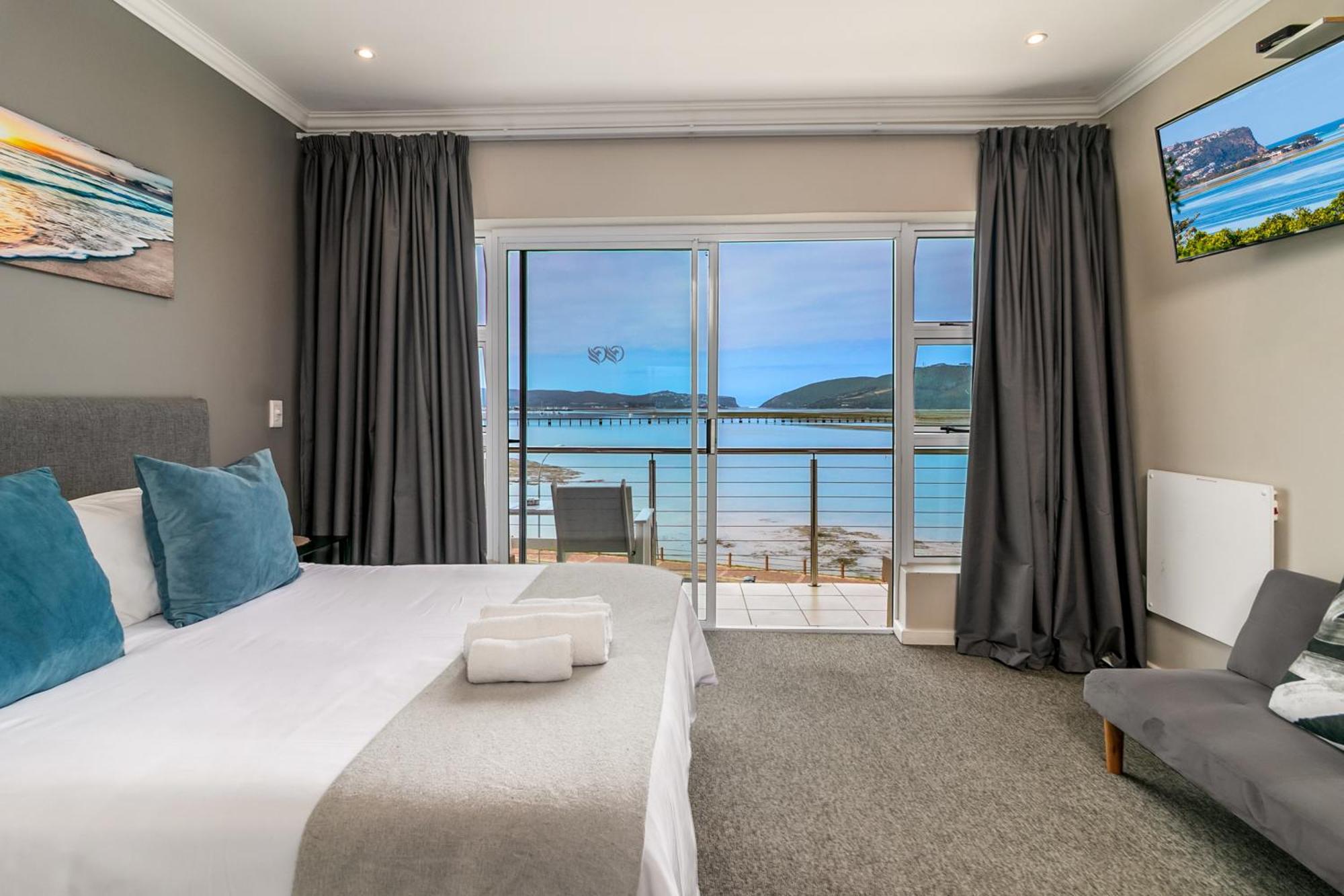 Phoenix Lodge And Waterside Accommodation 克尼斯纳 外观 照片