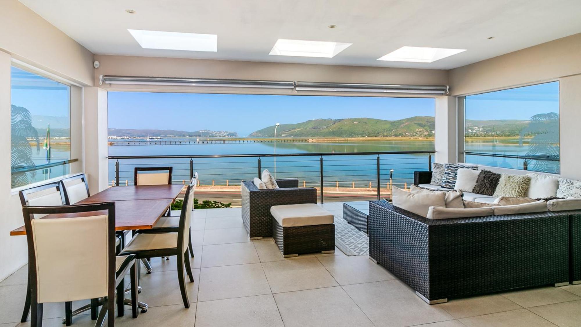 Phoenix Lodge And Waterside Accommodation 克尼斯纳 外观 照片